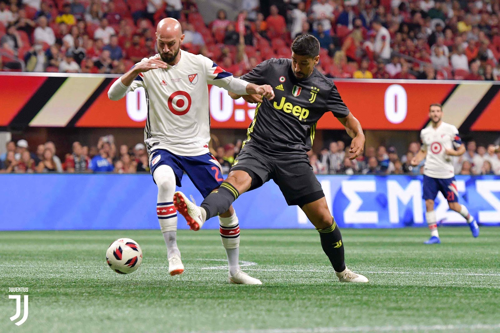 Instant Classic On Pitch Adidas MLS 2018 All Star Kit Footy